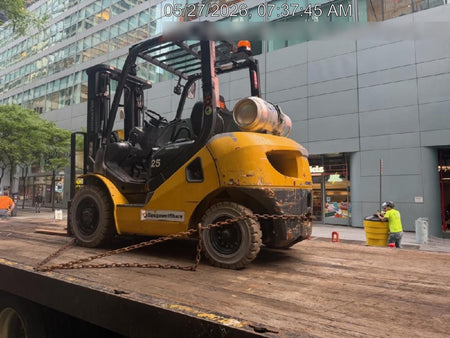 2022 KOMATSU FG25T-16
