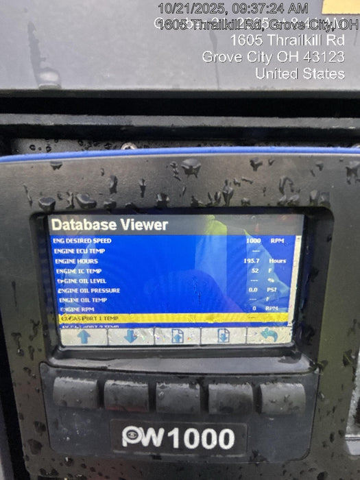 2023 ATLAS COPCO PAC F66 KD