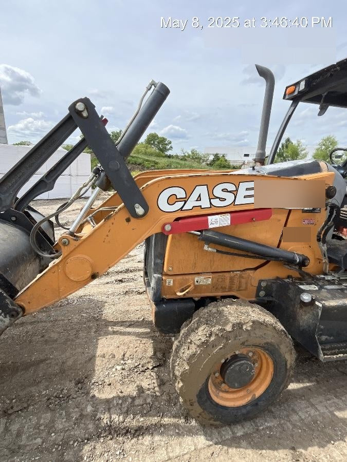 2019 CASE 580N EP