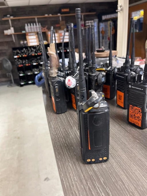 2022 MOTOROLA XPR3300E