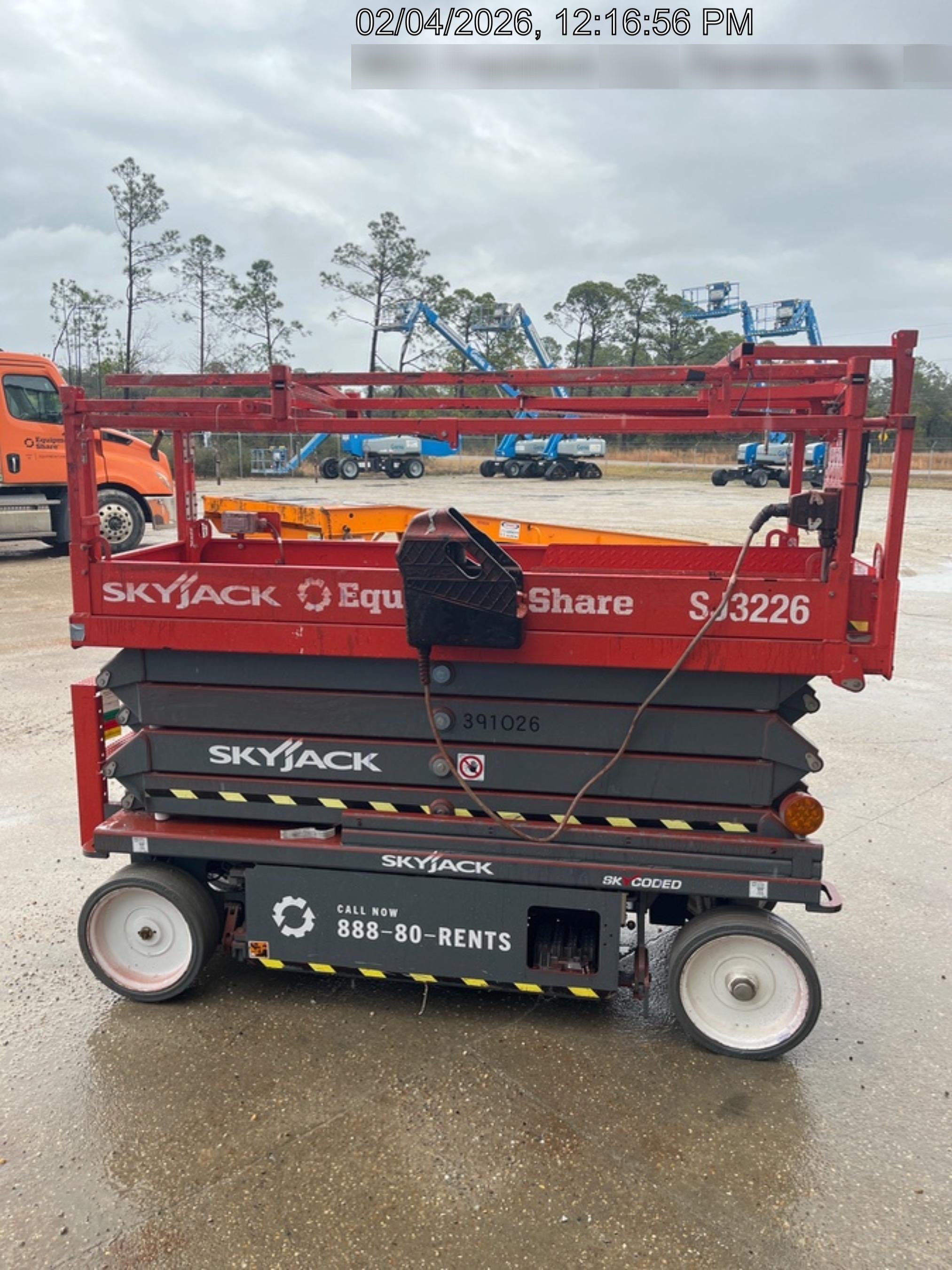 2024 SKYJACK SJ3226