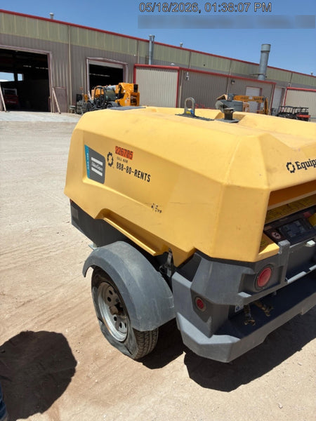 2022 ATLAS COPCO XAS188