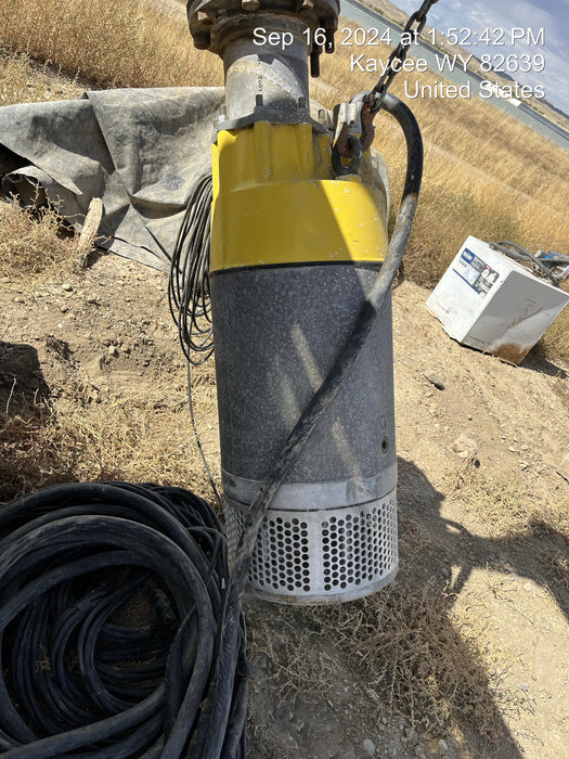 2023 ATLAS COPCO D95 N