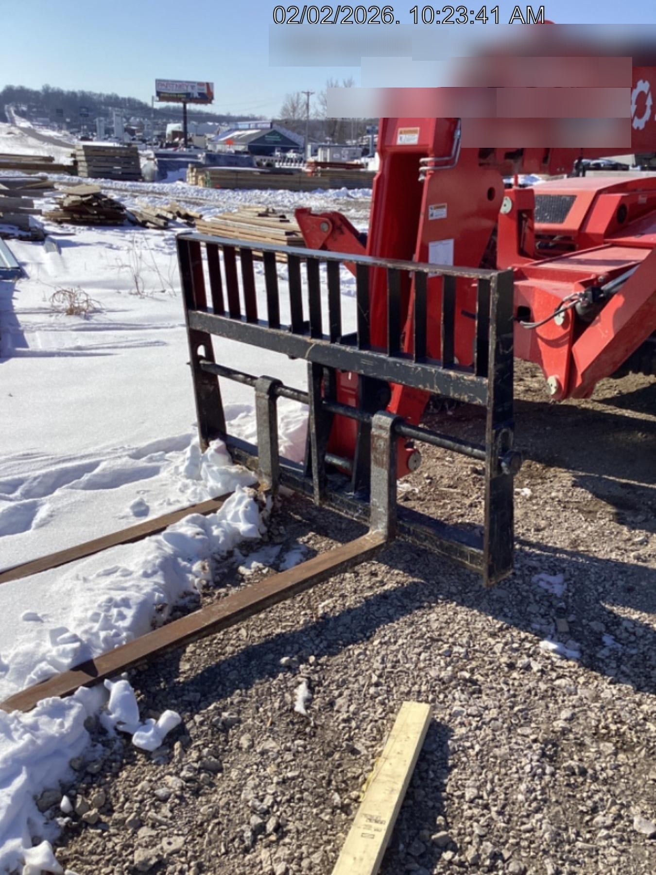 2023 MANITOU MTA12055
