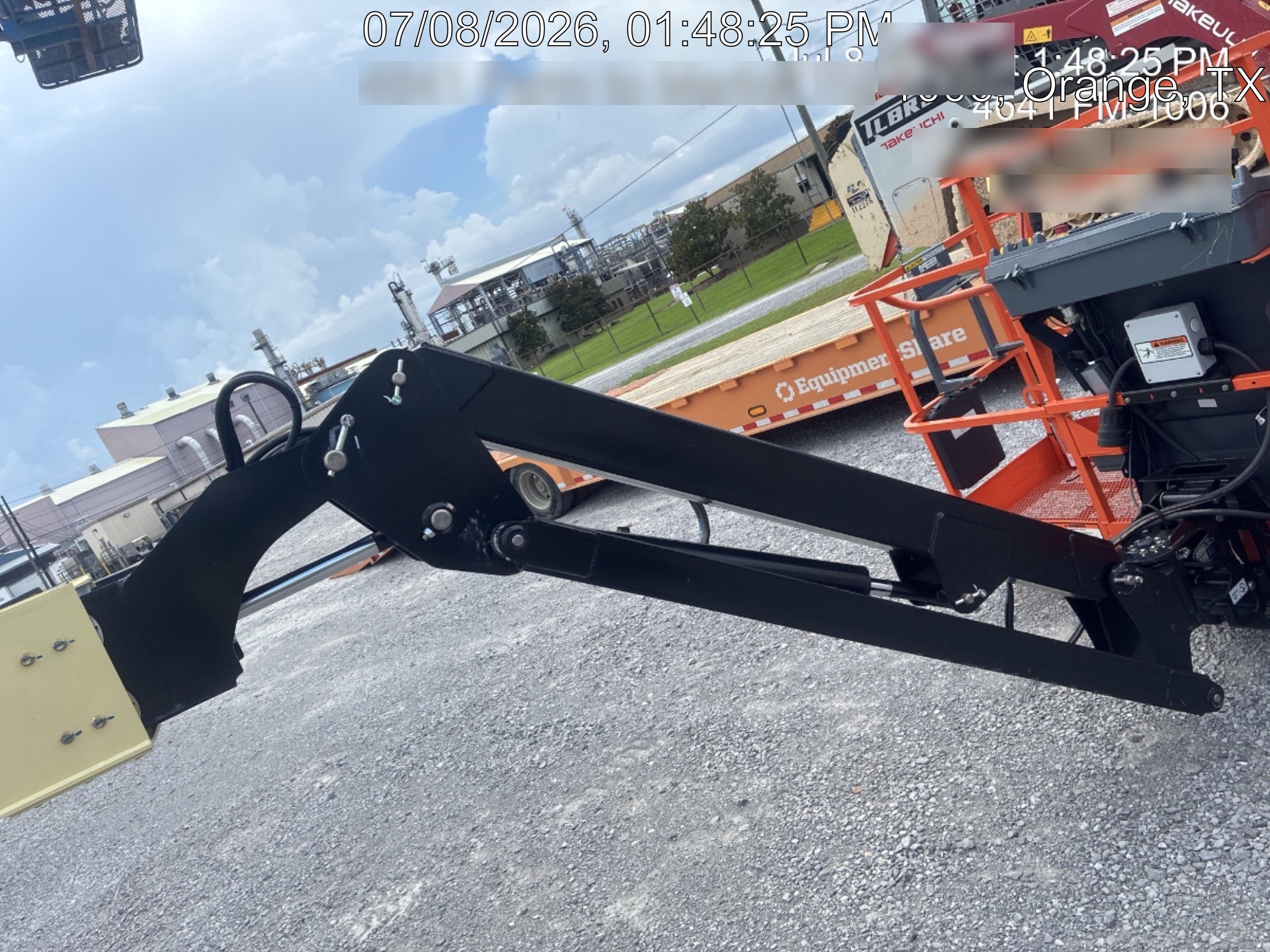 2025 JLG 460SJ