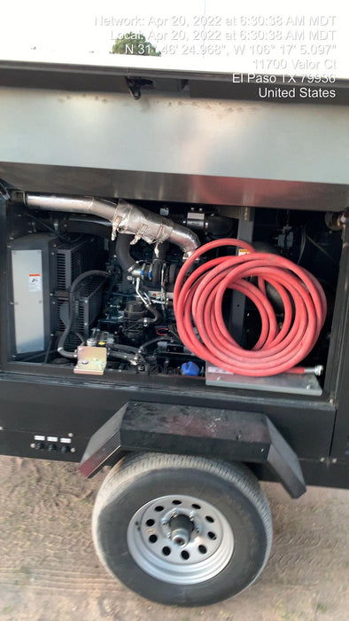 2020 CHICAGO PNEUMATIC CP 1260 S