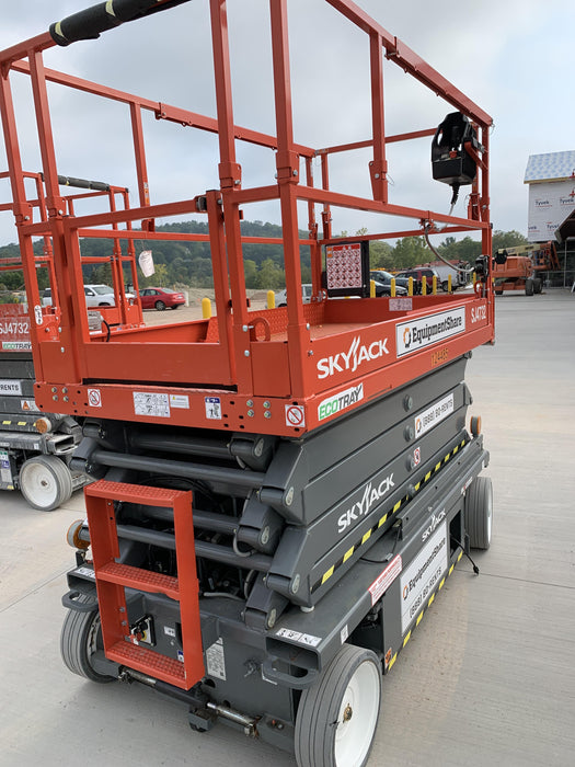 2021 SKYJACK SJ4732