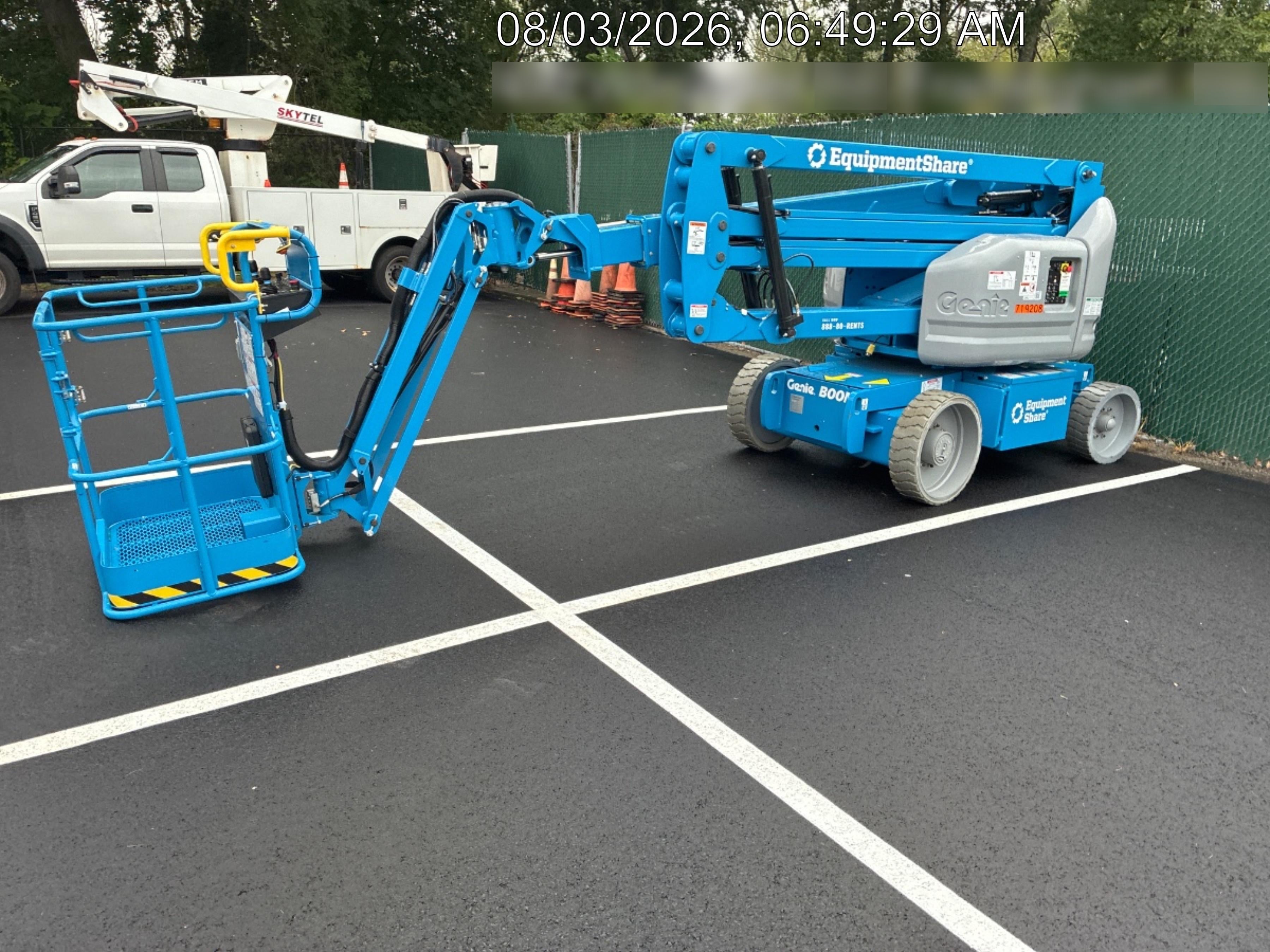 2026 GENIE Z40/23N RJ