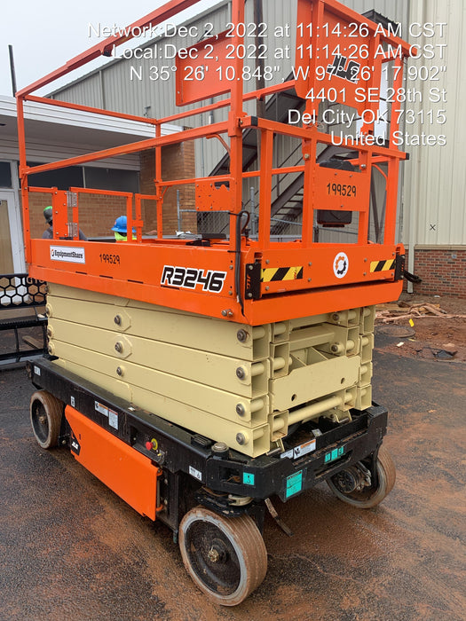 2021 JLG R3246