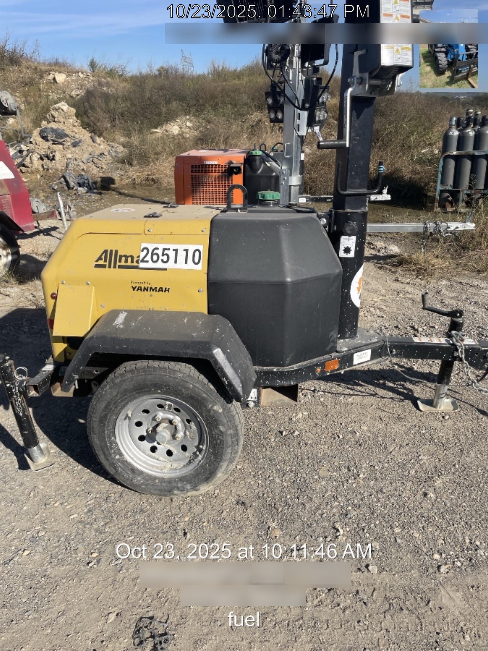 2022 ALLMAND NLV3GR