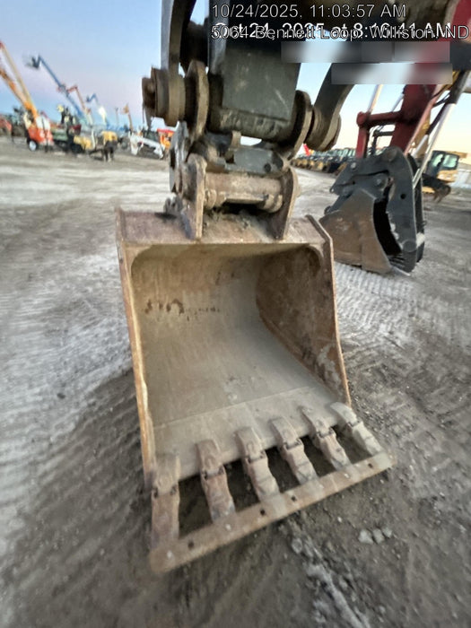 2023 FLECO 48" Bucket 56-65k Excavator