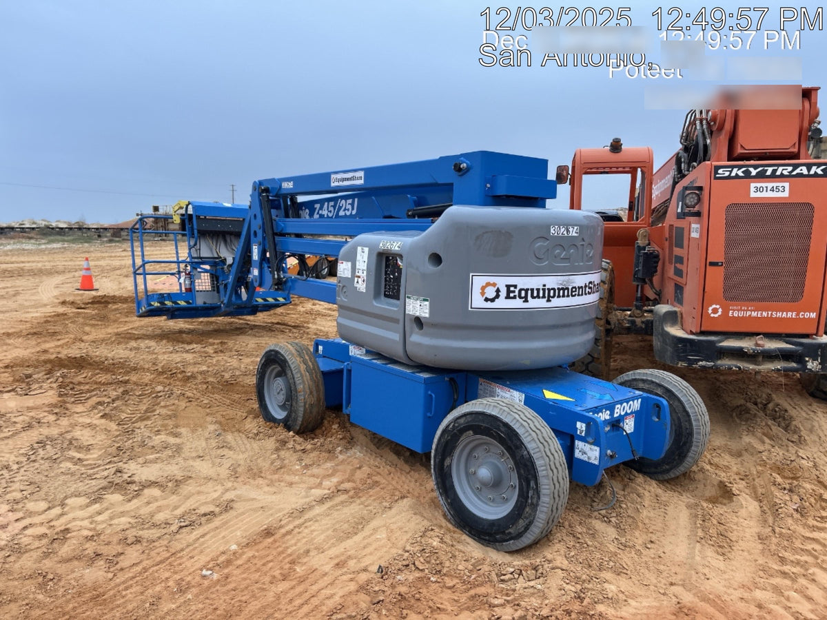 2023 GENIE Z-45/25J DC