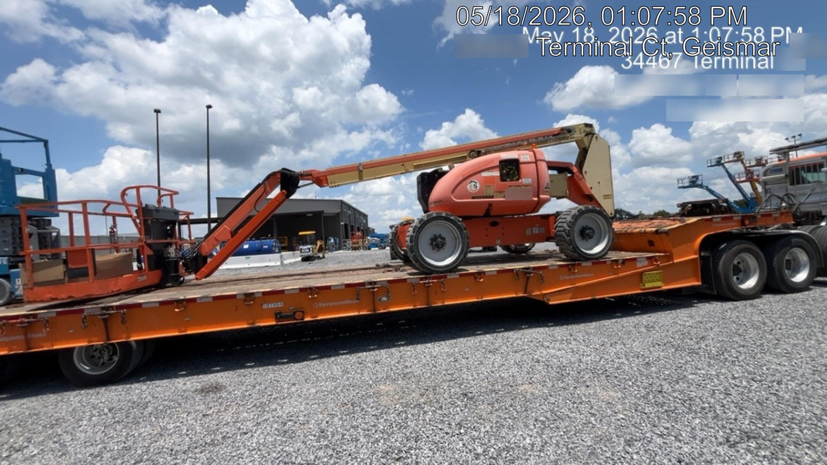 2019 JLG 600AJ