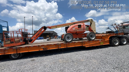 2019 JLG 600AJ