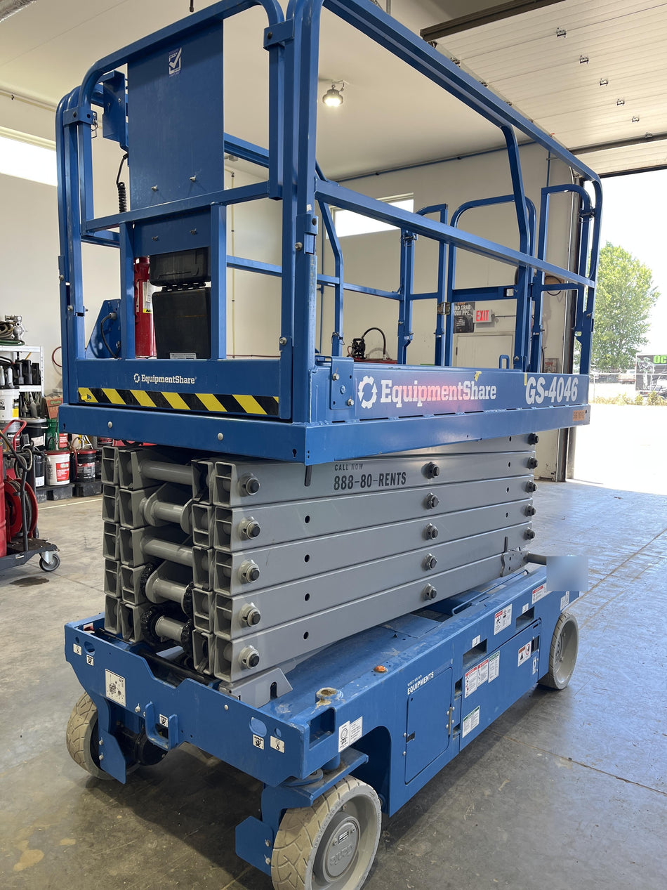 2025 GENIE GS-4046 E Drive