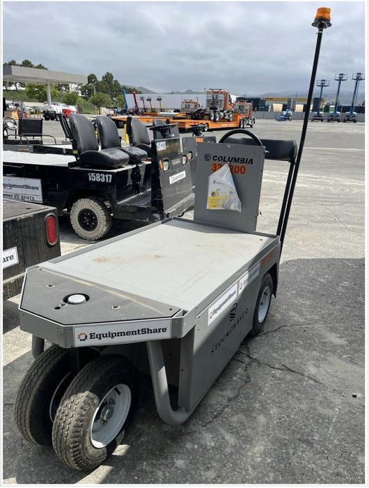 2023 COLUMBIA Stockchaser