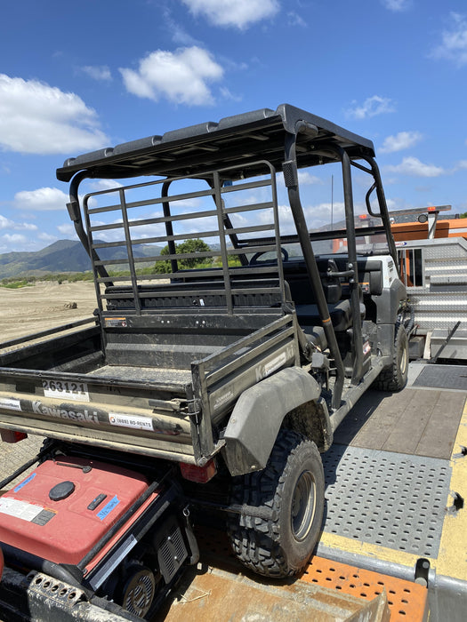 2022 KAWASAKI Trans Mule FE - Gas (Canopy)