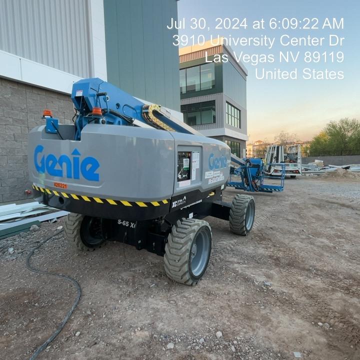 2024 GENIE S-65 XC