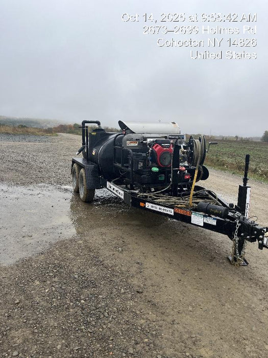 2025 WYLIE EXP-550L-S-HOTG