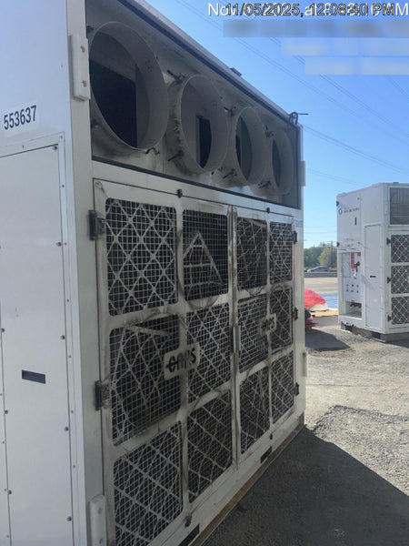 2025 CAPS PAHV-140TC-0NN0NN-5E5-P2-VG2CEUP