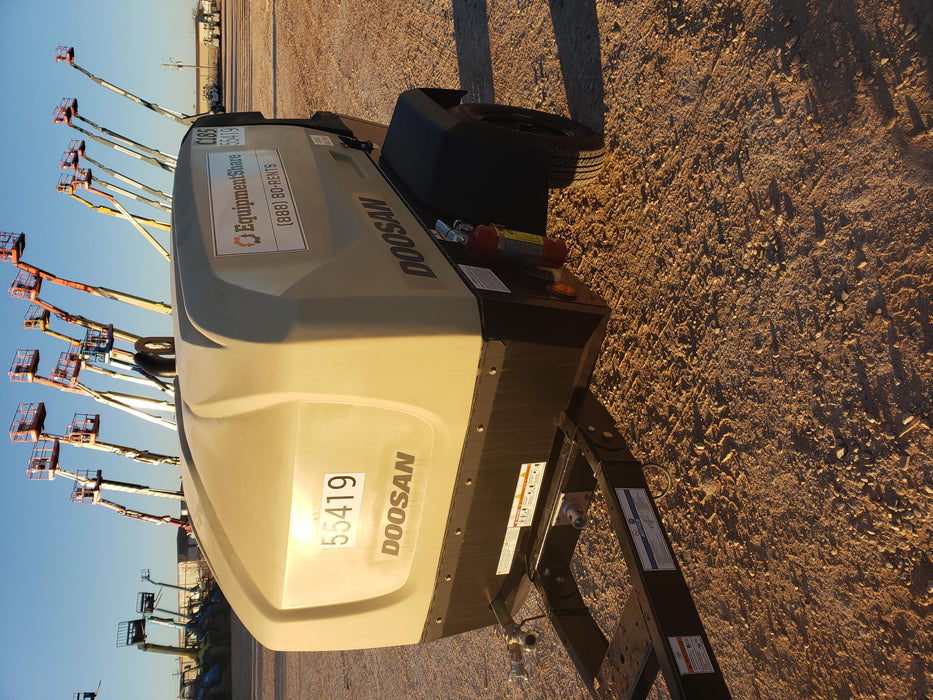 2019 DOOSAN C185WDO-T4F