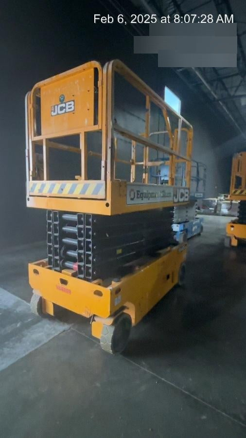 2021 JCB S4046E
