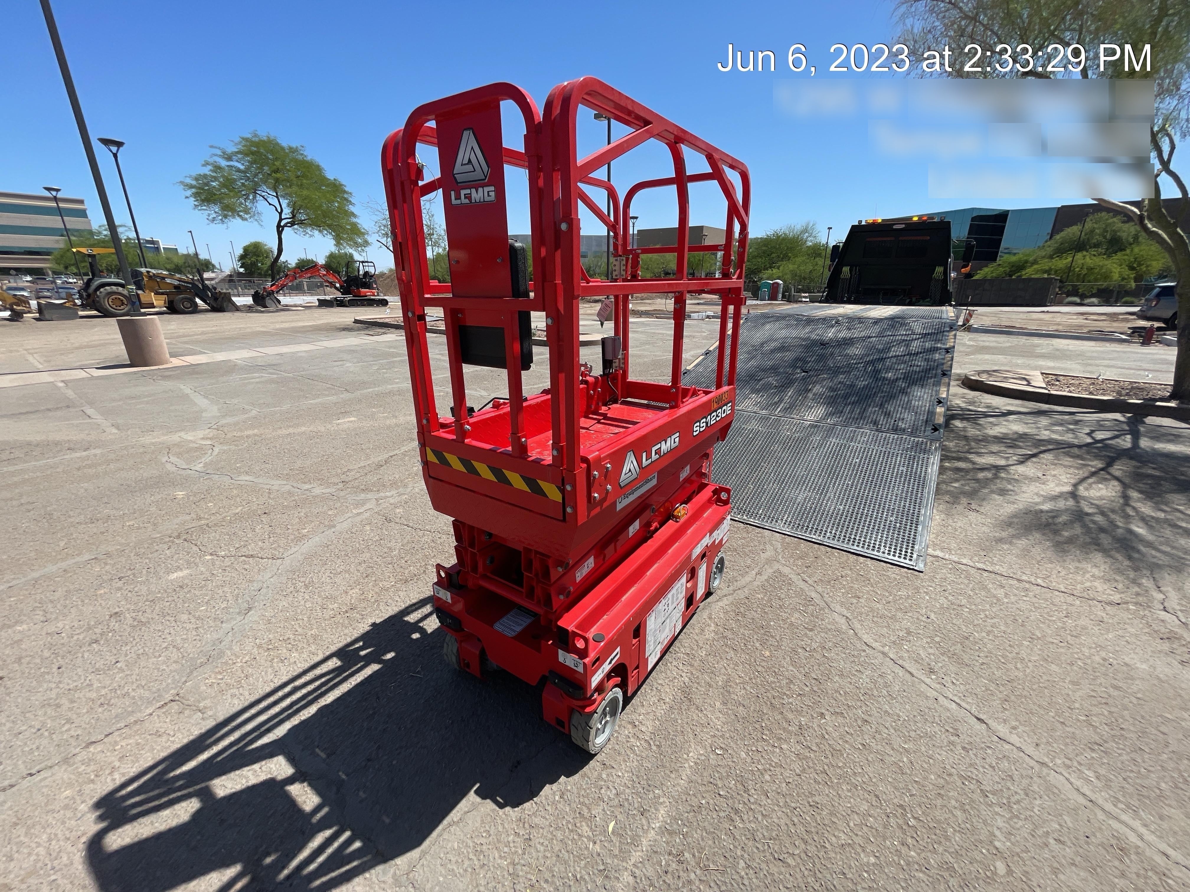 2021 LGMG SS1230E