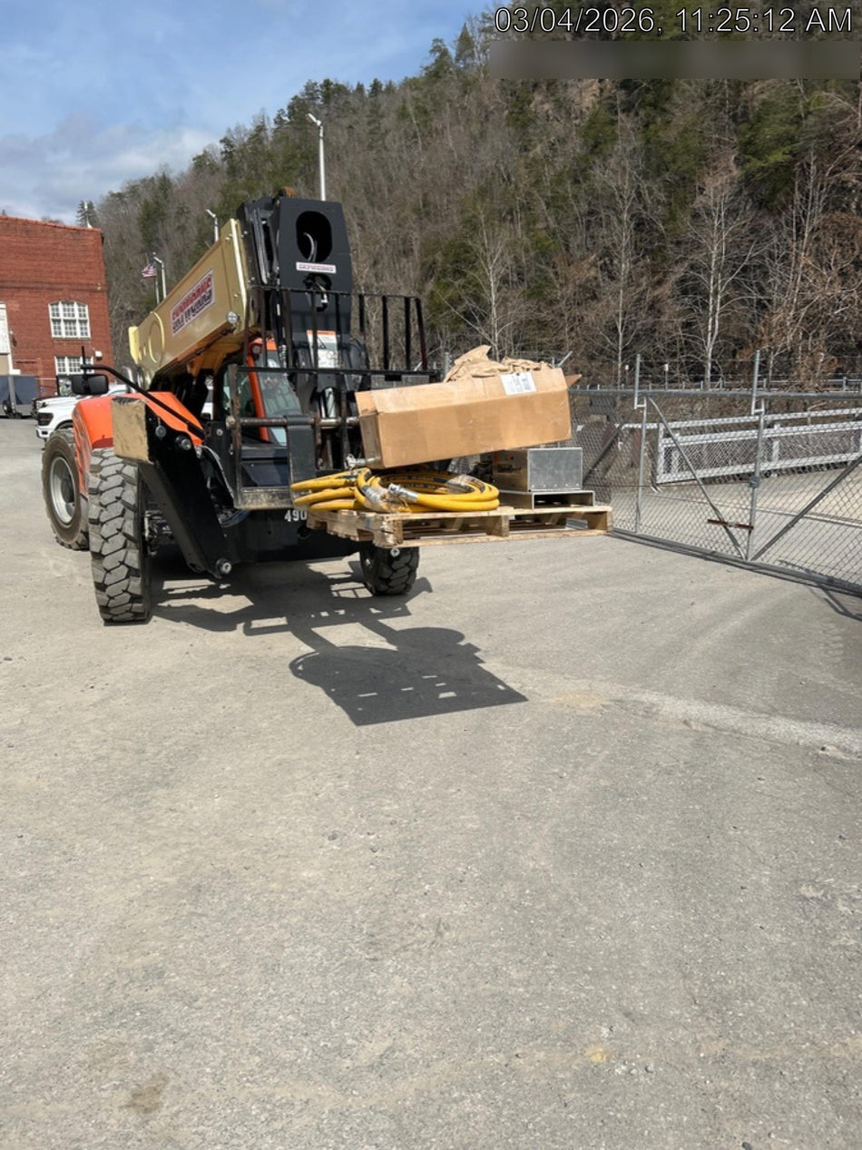 2024 CHEM GROUT CG050