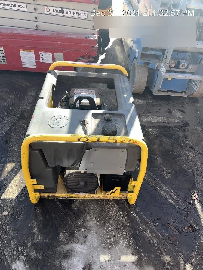 2018 WACKER NEUSON GPS9700V