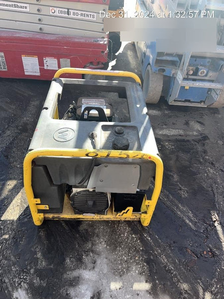 2018 WACKER NEUSON GPS9700V