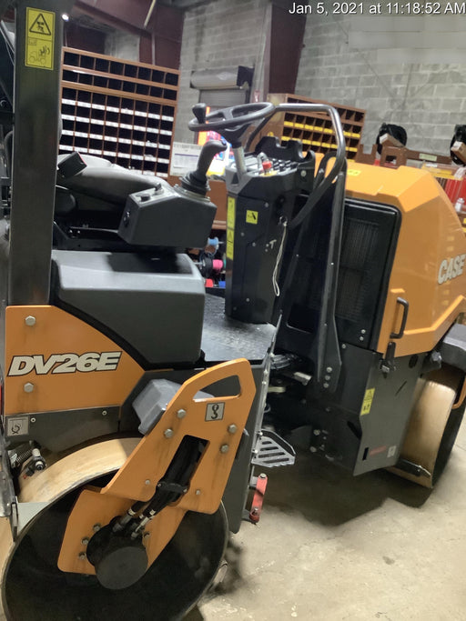 2020 CASE DV26E
