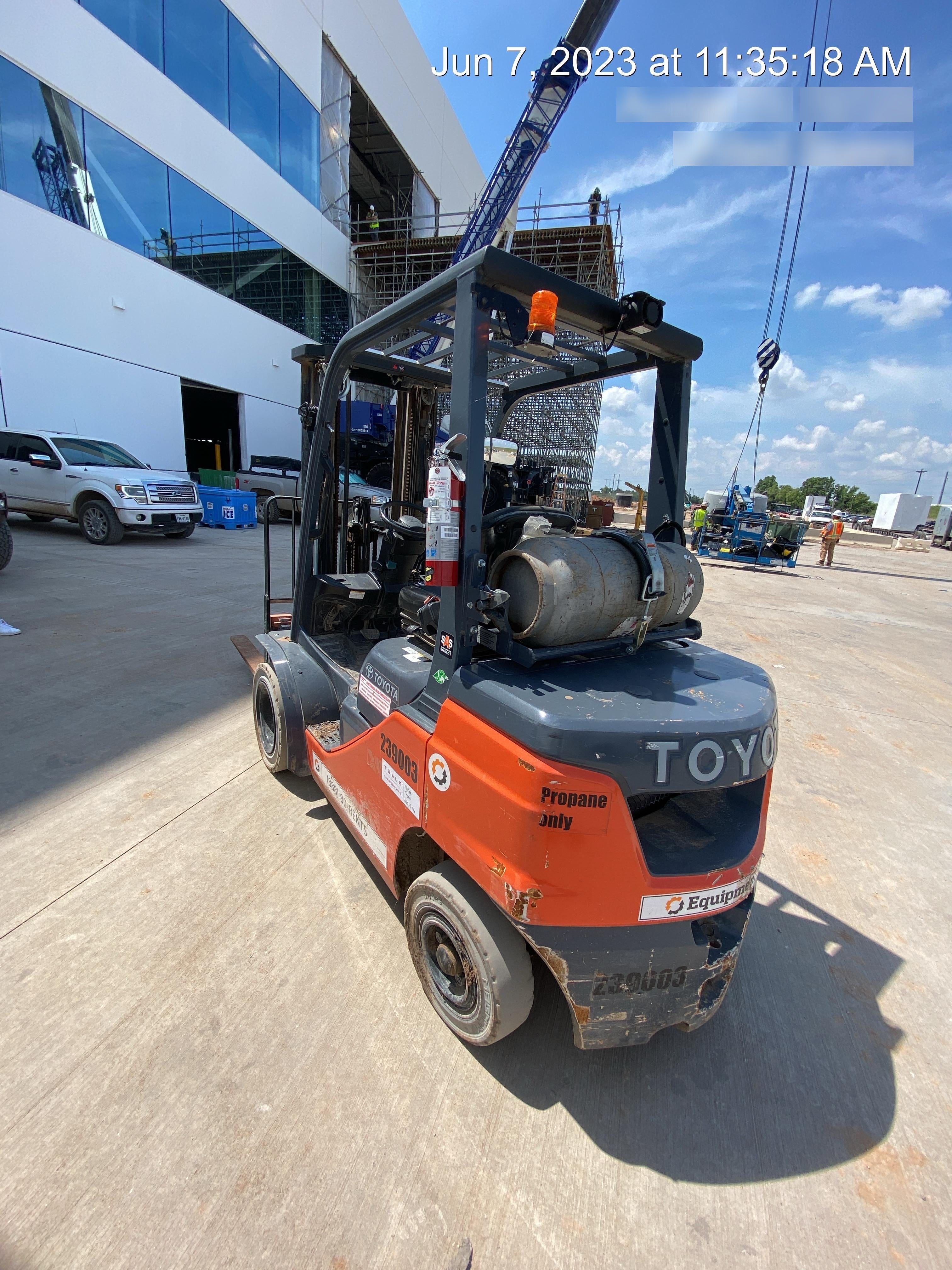 2022 TOYOTA 50-8FGU25