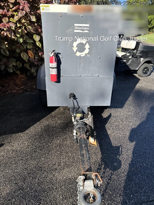 2022 ATLAS COPCO QAS25 CWK