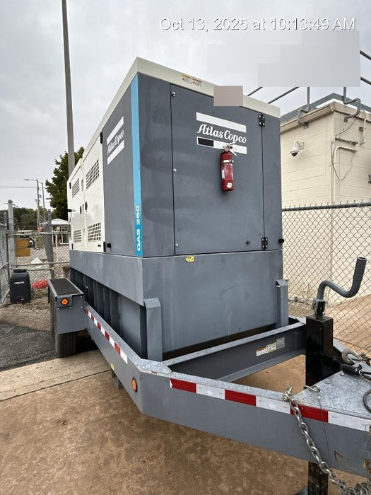 2020 ATLAS COPCO QAS250