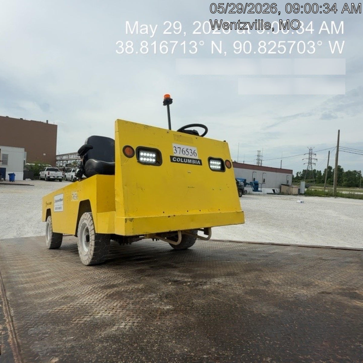 2023 COLUMBIA Payloader 2XL