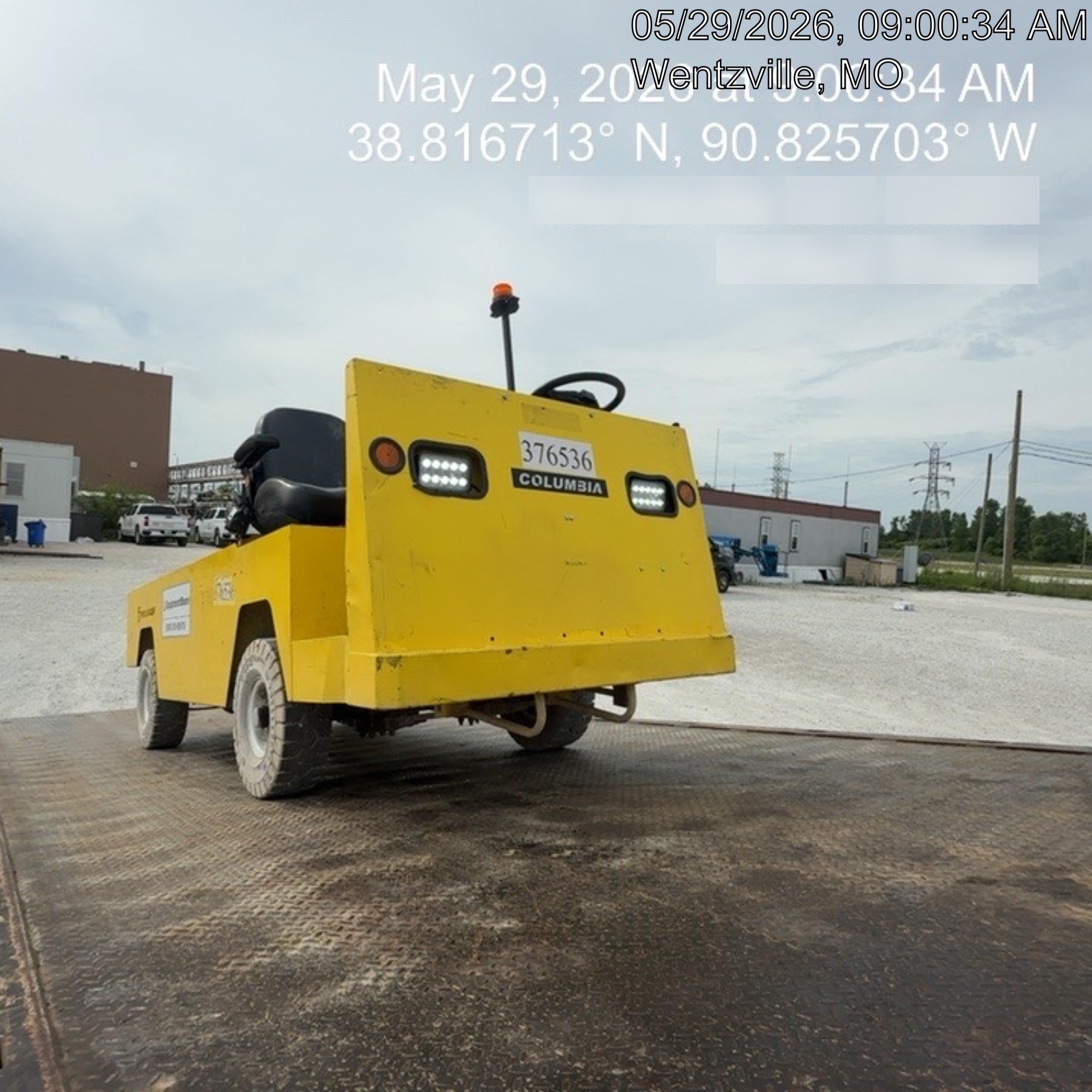 2023 COLUMBIA Payloader 2XL
