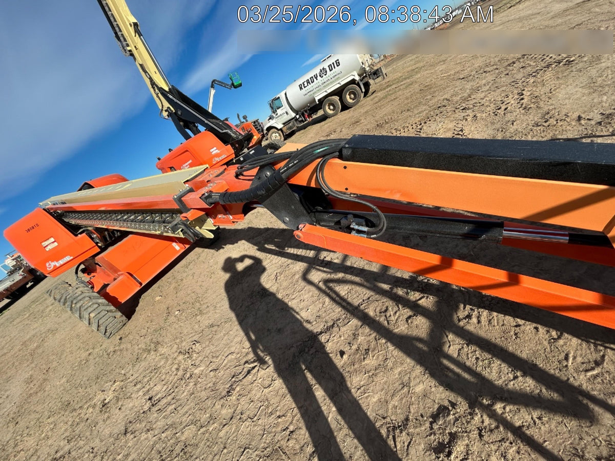 2023 JLG 660SJ