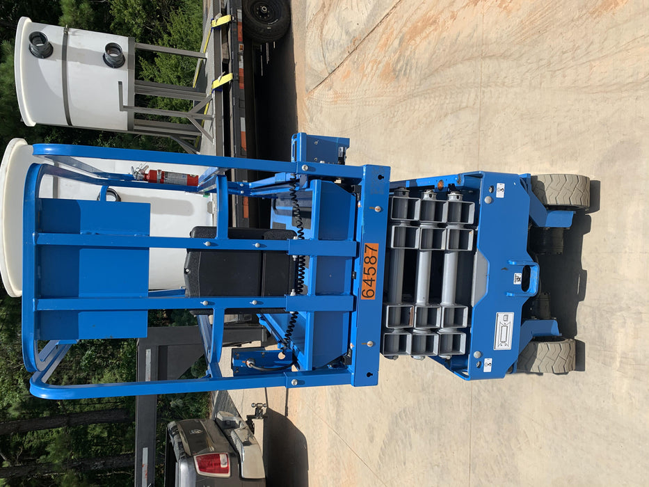 2020 Genie GS-1930 Standard Machine