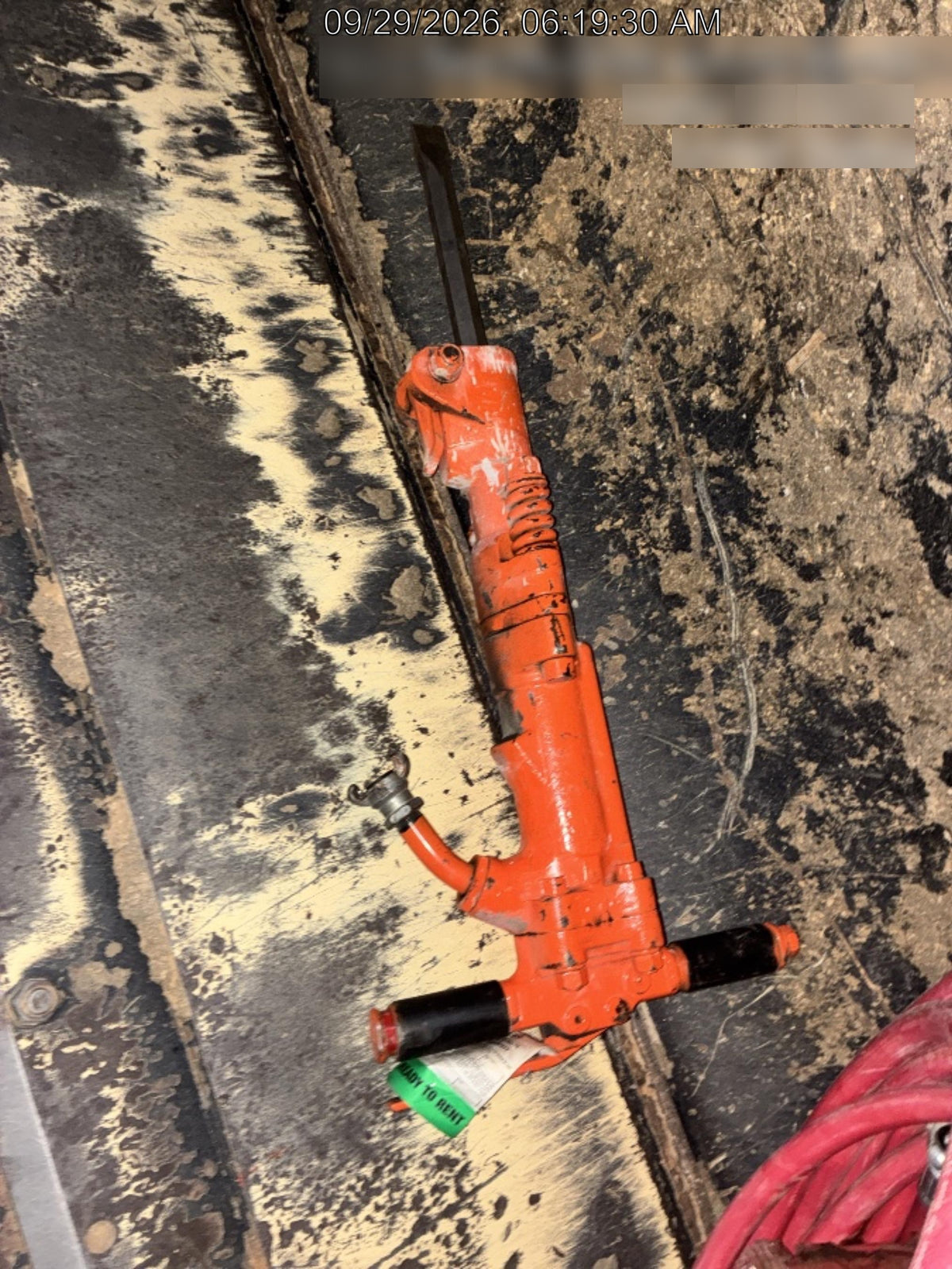 2020 MICHIGAN PNEUMATIC MP-TPB60-114