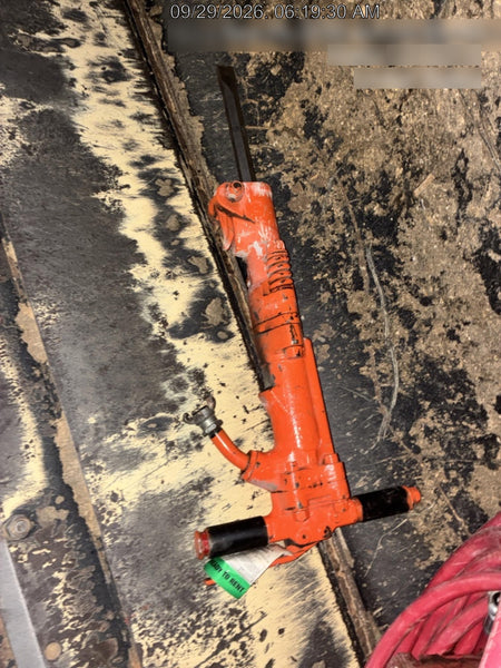 2020 MICHIGAN PNEUMATIC MP-TPB60-114