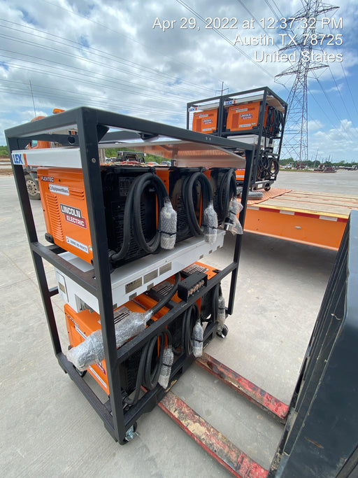 2021 LINCOLN ELECTRIC FLEXTEC 350X