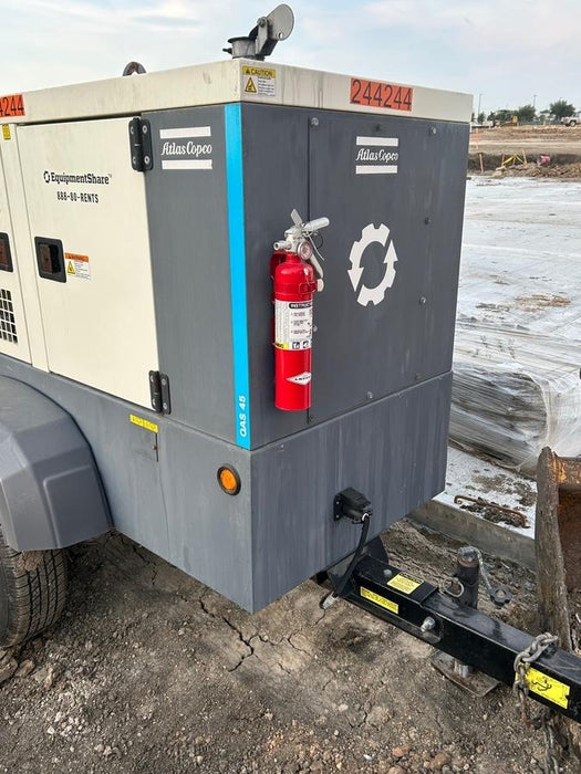 2022 ATLAS COPCO QAS45 CWK