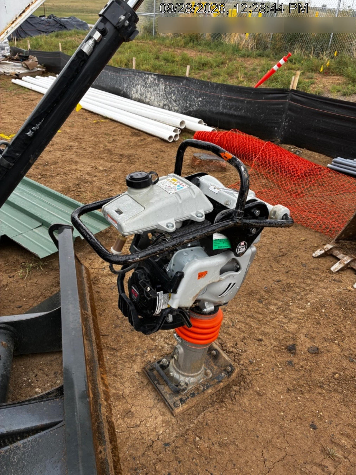 2023 MULTIQUIP MTX60HD