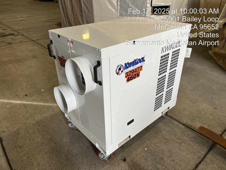 2023 KWIKOOL KPO5-43H