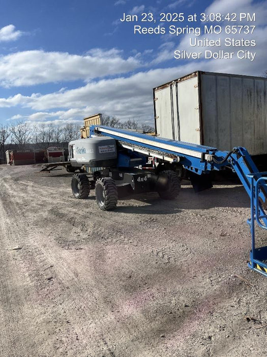 2018 Genie S-65