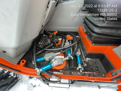 2021 MICHIGAN PNEUMATIC MP-CH3R