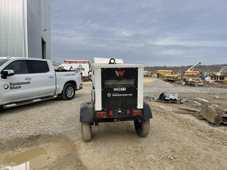 2022 WACKER NEUSON G25