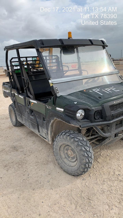 2019 KAWASAKI Mule PRO-DXT (Half Door)