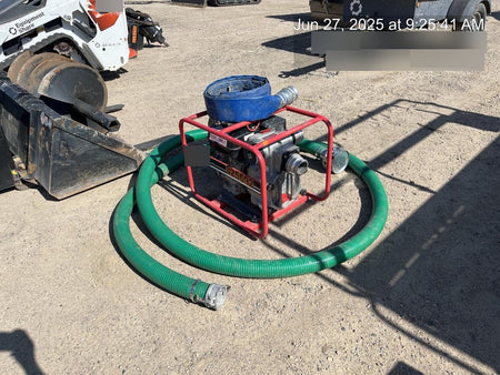 2023 MULTIQUIP QP3TH