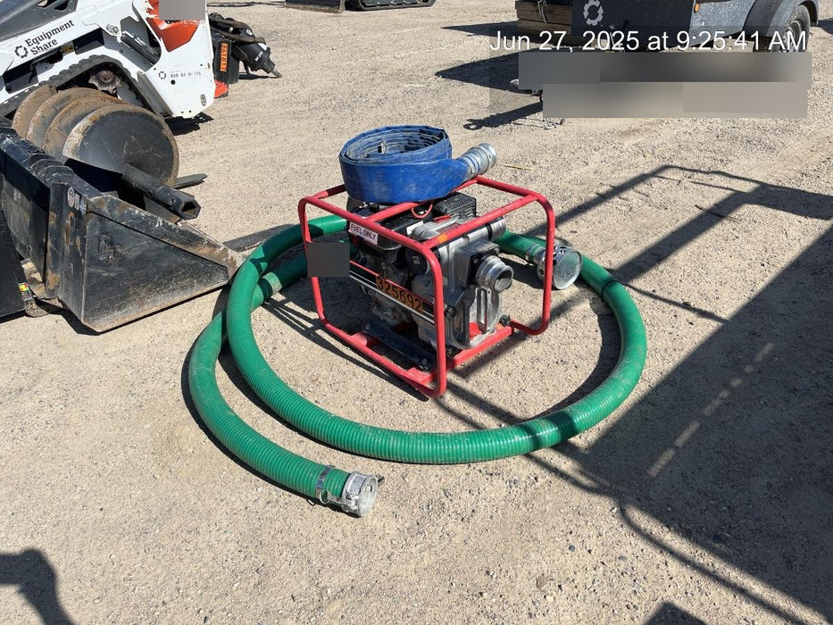 2023 MULTIQUIP QP3TH